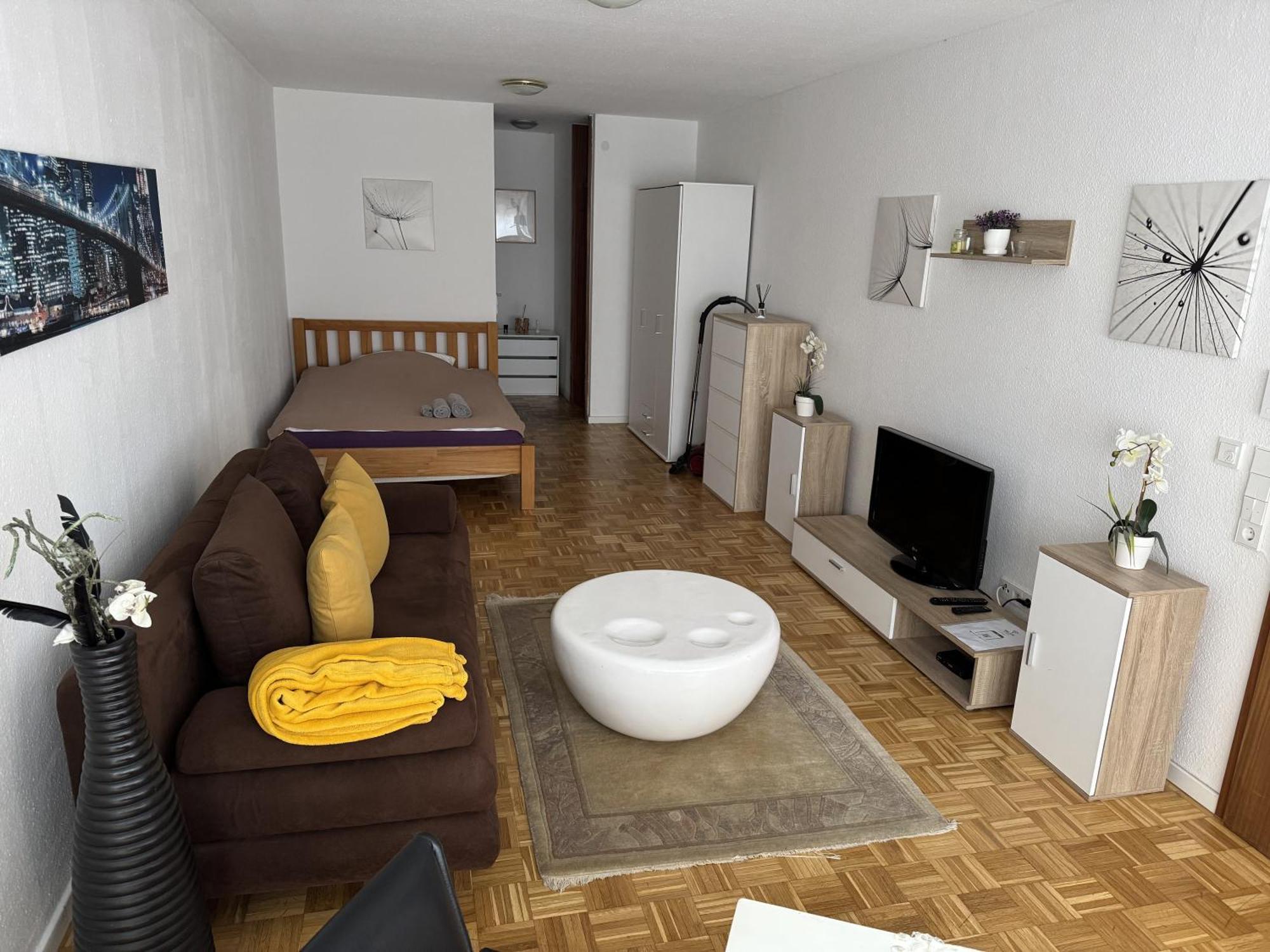 Yourcasa Apartment Stuttgart Eksteriør bilde