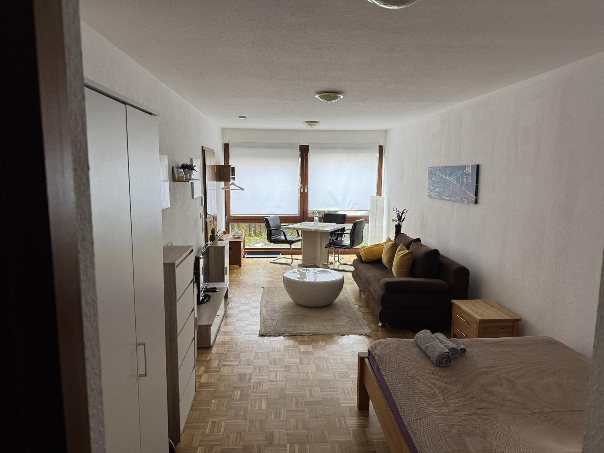 Yourcasa Apartment Stuttgart Eksteriør bilde