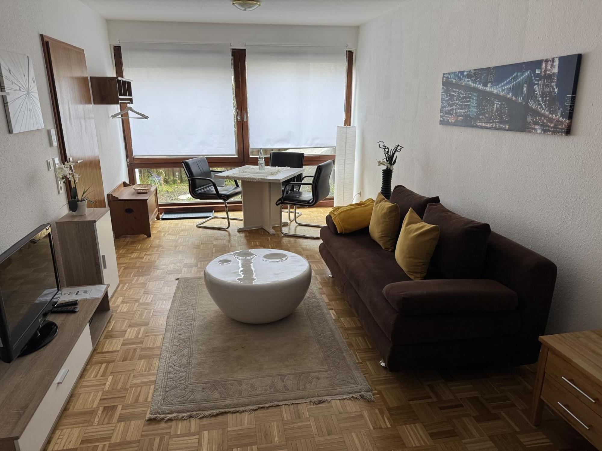Yourcasa Apartment Stuttgart Eksteriør bilde